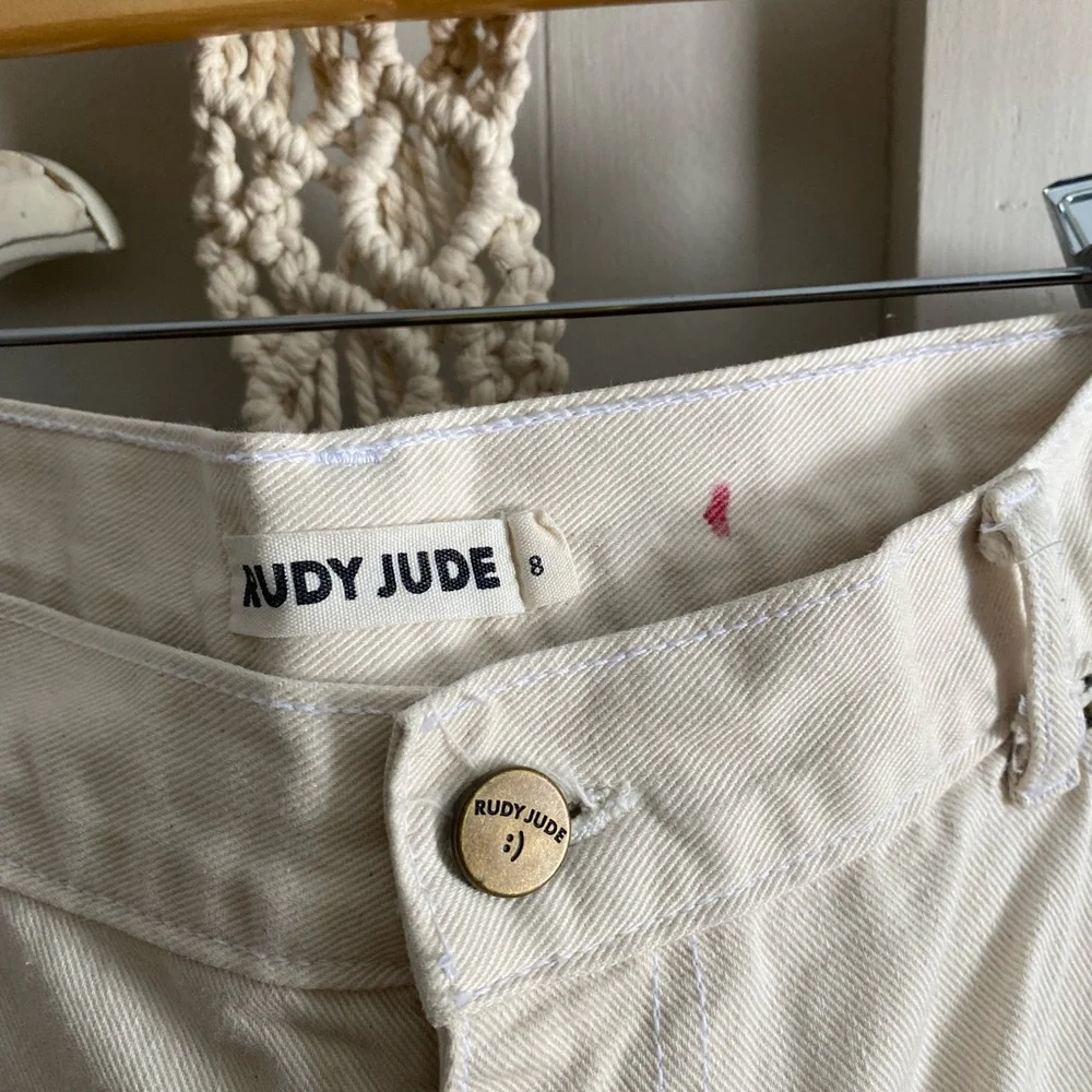 Rudy Jude Utility Jeans Patch 8 XXL - Picture 2 of 6